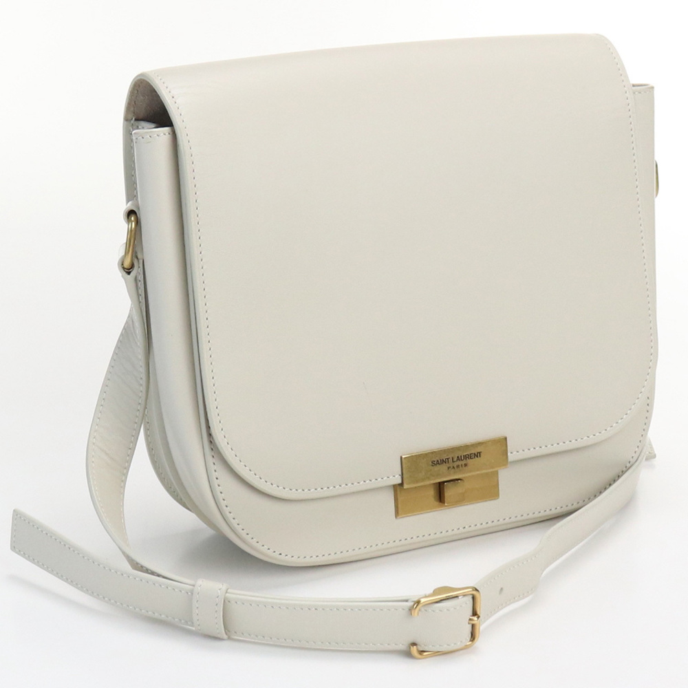 Saint Laurent Crossbody Shoulder Bag Leather